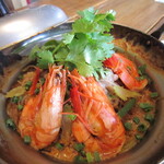 アジアン食堂 シロクマ - 