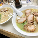 薩摩っ子ラーメン - ラーメン / チャーシュー麺