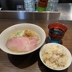 大磯 海そば - 