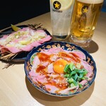 タンとレモンサワー焼肉じゅうたん - 