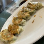 大昇楼 - ぎょうざ(ひらがなでした)