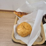 Bakery Cafe Crown - パン茶宿直