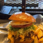 GOKU BURGER - 