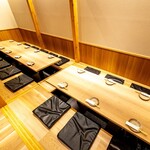 大名古屋酒場喰海 - 