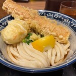 難波千日前 釜たけうどん - 