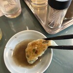 大昇楼 - 酢胡椒(私の定番)で頂きます