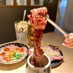 Tanto Remonsawa Yakiniku Juutan - 