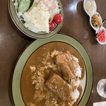 カレー＆コーヒーかわしま - 