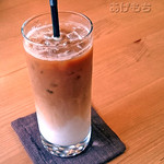 SOLARICA.e cafe - アイスカフェラテ