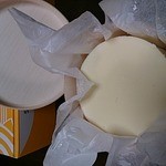 ディーズチーズ - プレーンチーズケーキ　レギュラー