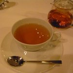 レストラン マノワ - 紅茶（2014.1）