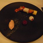 レストラン マノワ - デザート２（2014.1）