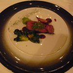 レストラン マノワ - 和牛(A4リブロース)（2014.1）