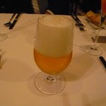 レストラン マノワ - ビール（2014.1）