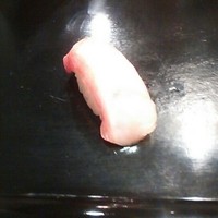 寿し処 寿々 - 2014：1月　金目
                      