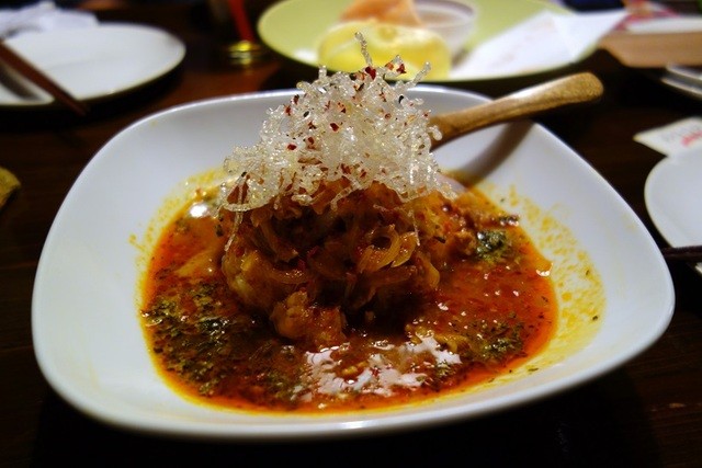 アンドレカンドレ Andore Kandore 中央前橋 創作料理 ネット予約可 食べログ