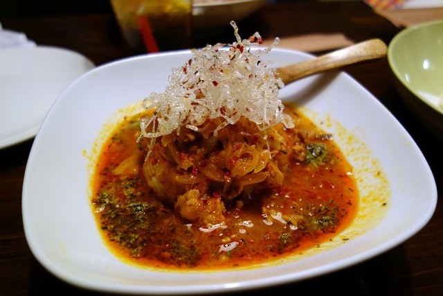 アンドレカンドレ Andore Kandore 中央前橋 創作料理 ネット予約可 食べログ