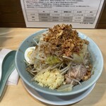 ラーメン富士丸 平塚店 - 