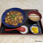 Kamuraya - マーボー丼