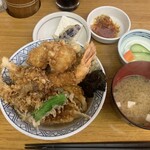 Tempura Tensaku - 