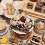 日本料理「雲海」 - 