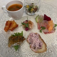 リストランテ ラ ソリア - 