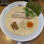 麺 ヒキュウ - 