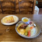 コーヒーアンドキッチンミナミ - 