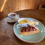 コーヒーアンドキッチンミナミ - 