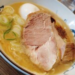 室蘭ラーメン 雷文 - 