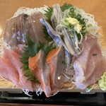 埼玉漁港 海鮮食堂 そうま水産 - 