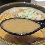 ラーメン 郷 - 