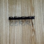 237441442 - 屋号『bekki』。影で店名を表している、お洒落♫