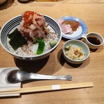 日本橋海鮮丼 つじ半 日本橋本店 - 