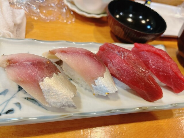 宗ちゃん鮨 - 武佐（寿司）の写真