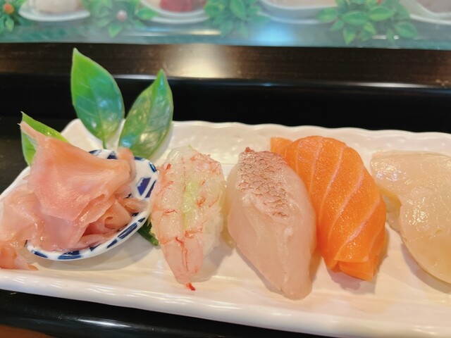 宗ちゃん鮨 - 武佐（寿司）の写真