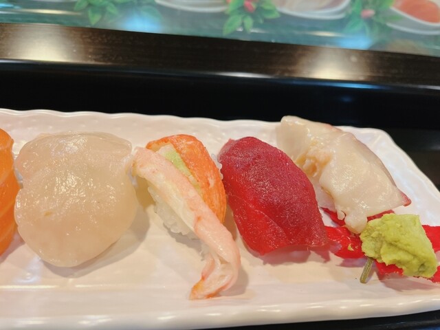 宗ちゃん鮨 - 武佐（寿司）の写真