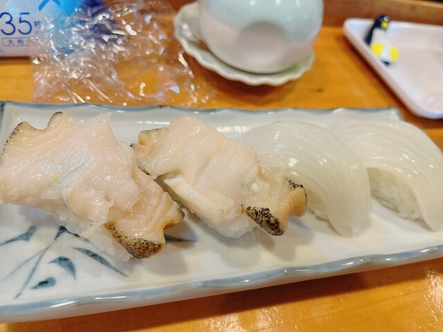 宗ちゃん鮨 - 武佐（寿司）の写真