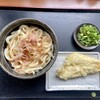 本格手打うどん はゆか - ぶっかけ（温）