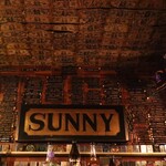 SUNNY - 歴史がある看板
