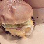 プレイヤーズ - チーズバーガー