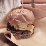 プレイヤーズ - ダブルチーズバーガー