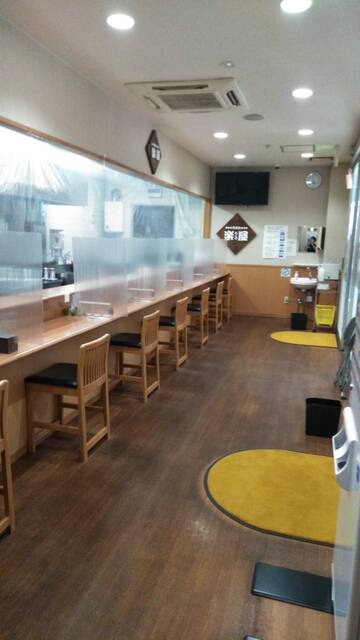 そば処 楽屋 WINS奥州店 - 水沢（そば）の写真