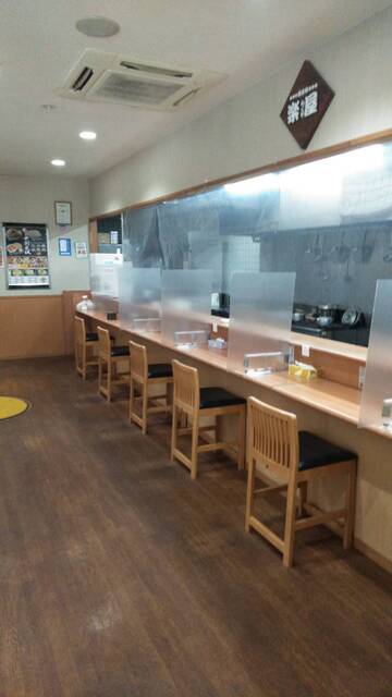 そば処 楽屋 WINS奥州店 - 水沢（そば）の写真