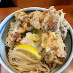 讃歌うどん はんげしょう - 