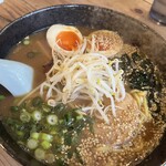 Ramen Gyouza Maruichi - 