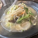 ラーメン仙花 - 