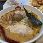 ラーメン中華食堂 新世 - 