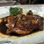 和食処 こばやし - 料理写真:金目鯛の煮付け(カマ)