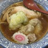 手打ちラーメン 清仁軒